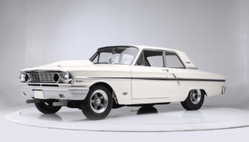 Demenagement Les 21 voitures les plus populaires des annees 1960
