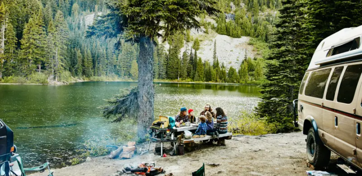 Demenagement 12 avantages du camping et des vehicules recreatifs a